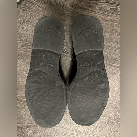 Vagabond Patent Leather Penny Loafers - Picture 5 of 8